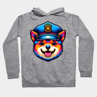 police dog Hoodie